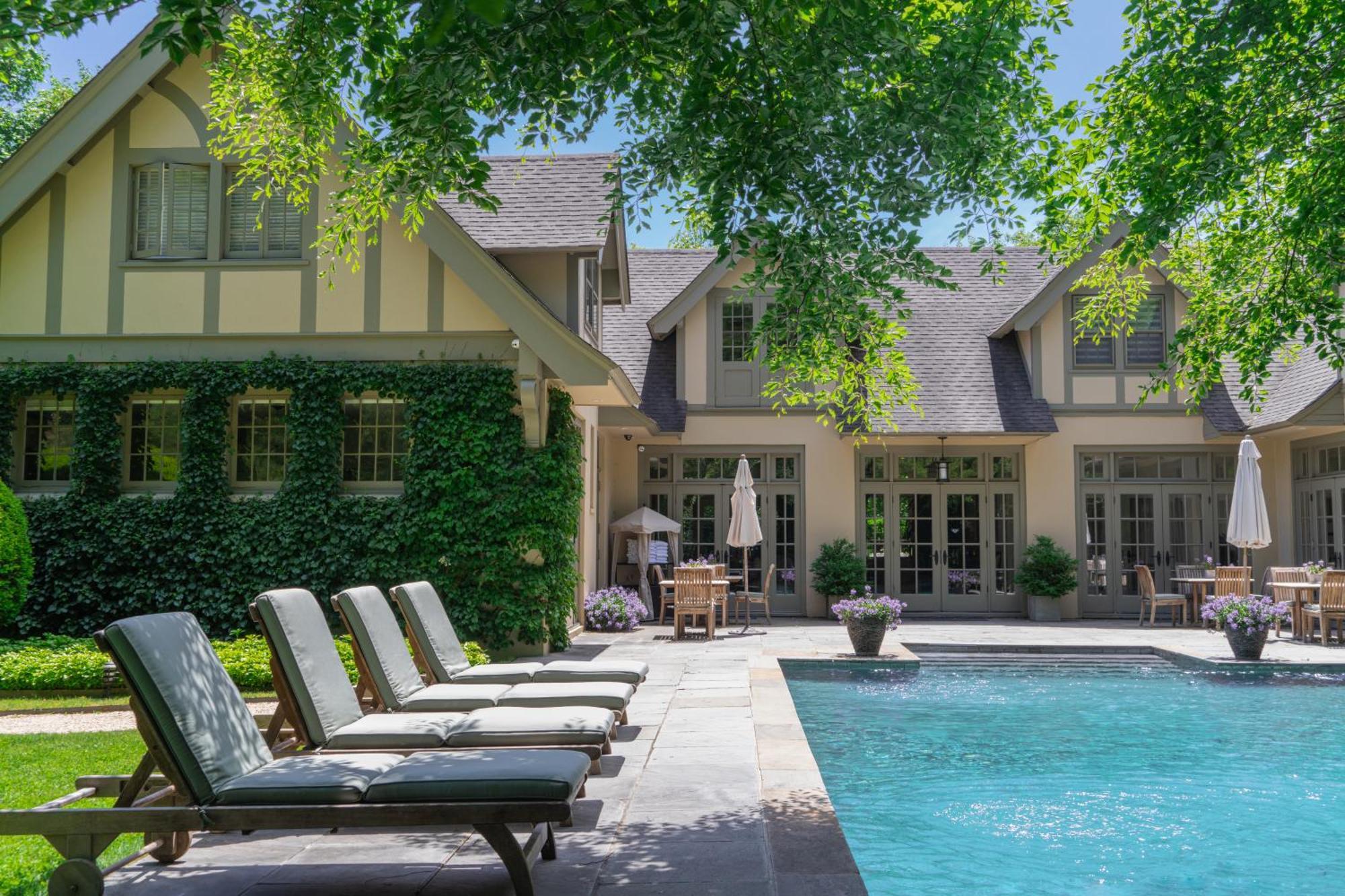 The Baker House 1650 Bed & Breakfast East Hampton Exterior foto