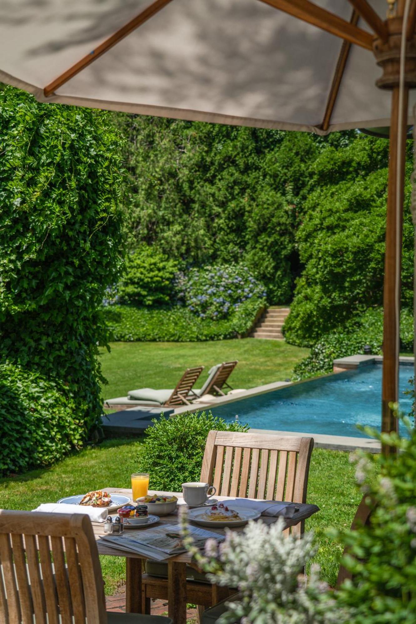 The Baker House 1650 Bed & Breakfast East Hampton Exterior foto