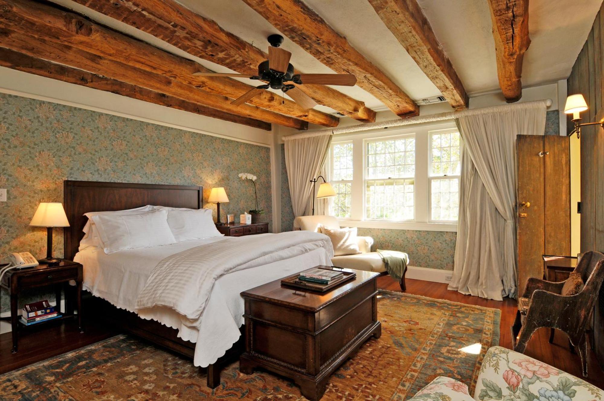 The Baker House 1650 Bed & Breakfast East Hampton Cameră foto