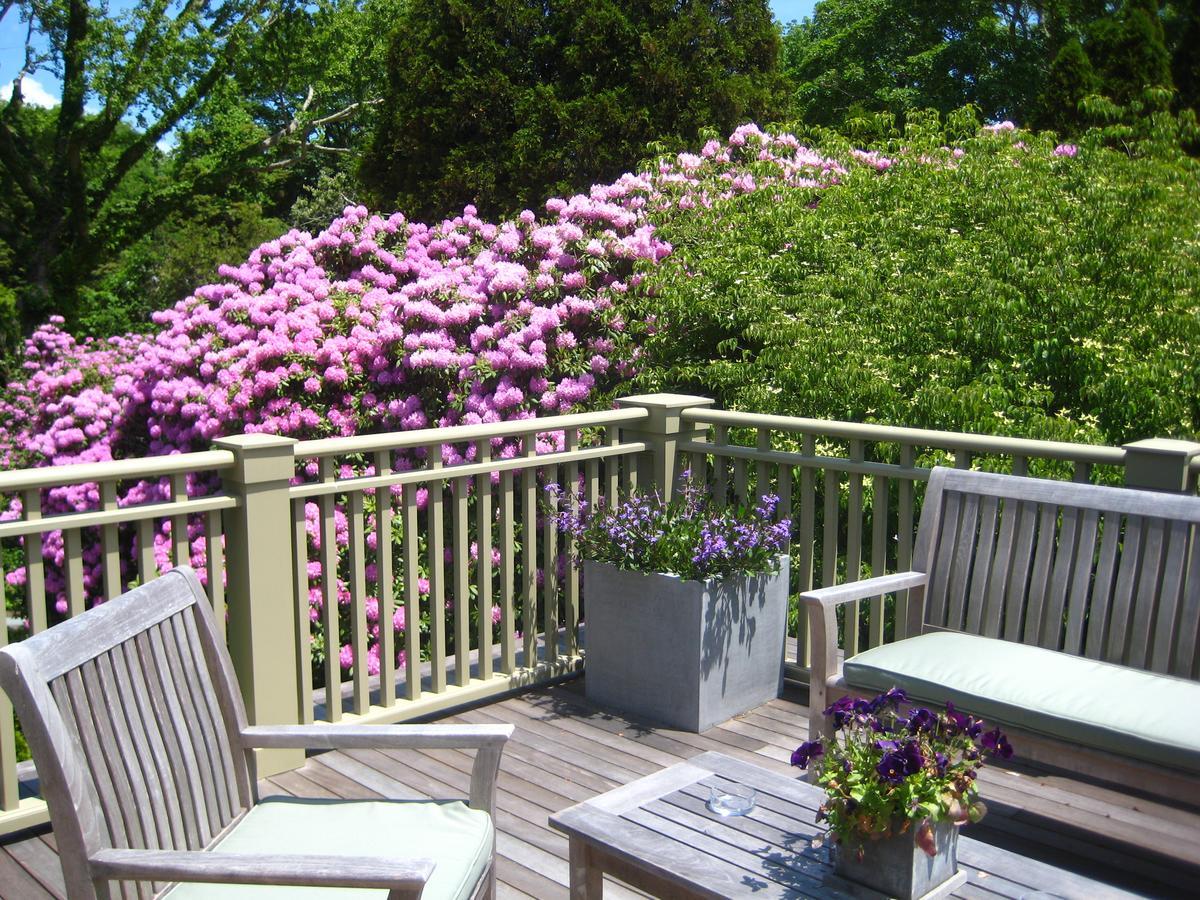 The Baker House 1650 Bed & Breakfast East Hampton Exterior foto