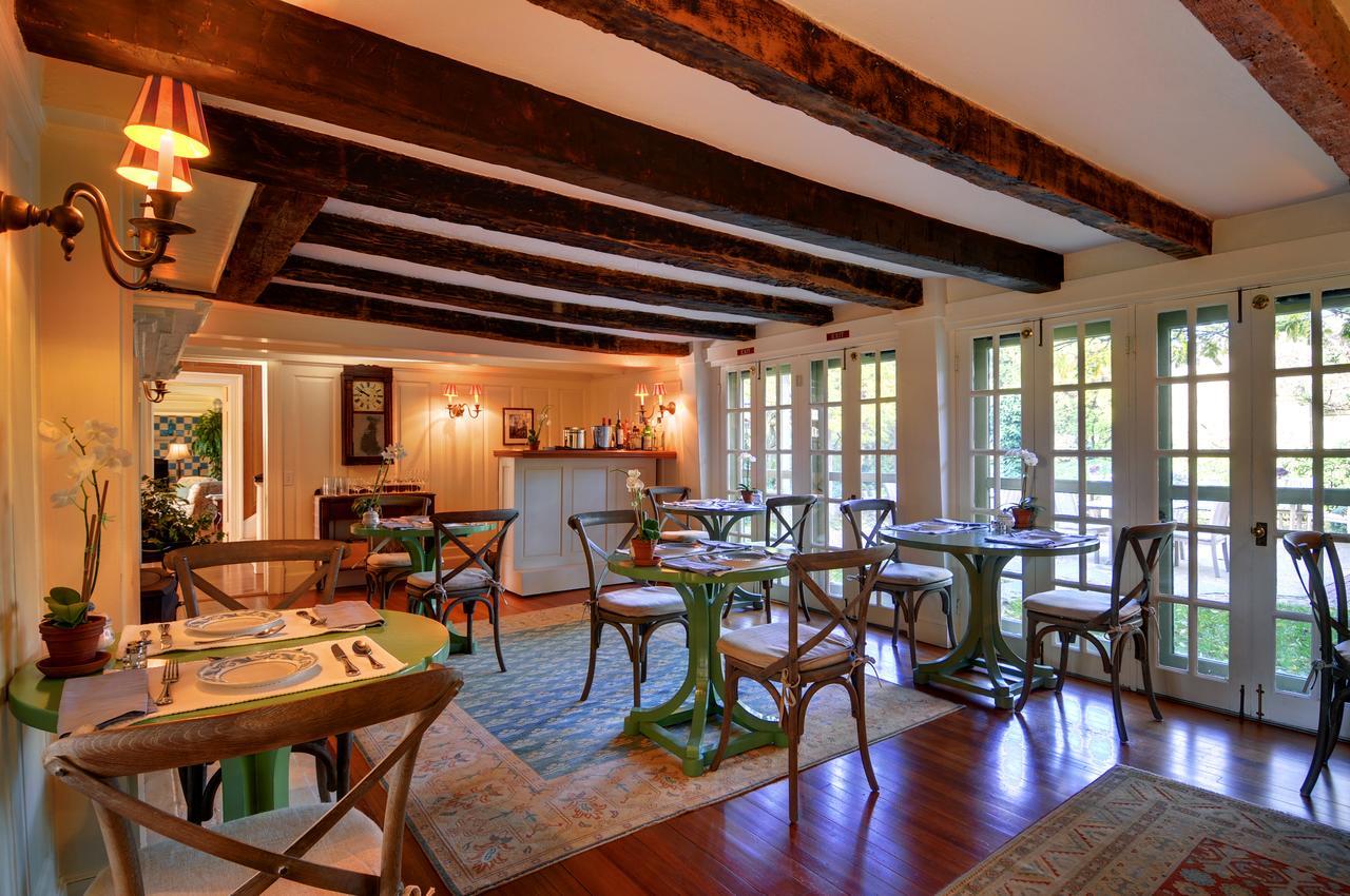 The Baker House 1650 Bed & Breakfast East Hampton Exterior foto