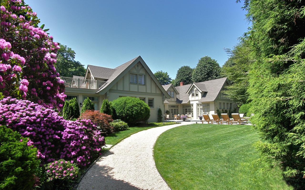The Baker House 1650 Bed & Breakfast East Hampton Exterior foto
