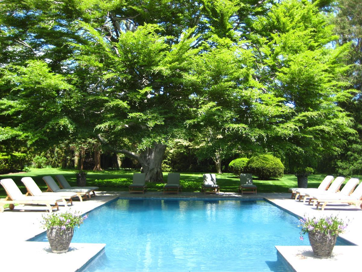The Baker House 1650 Bed & Breakfast East Hampton Exterior foto
