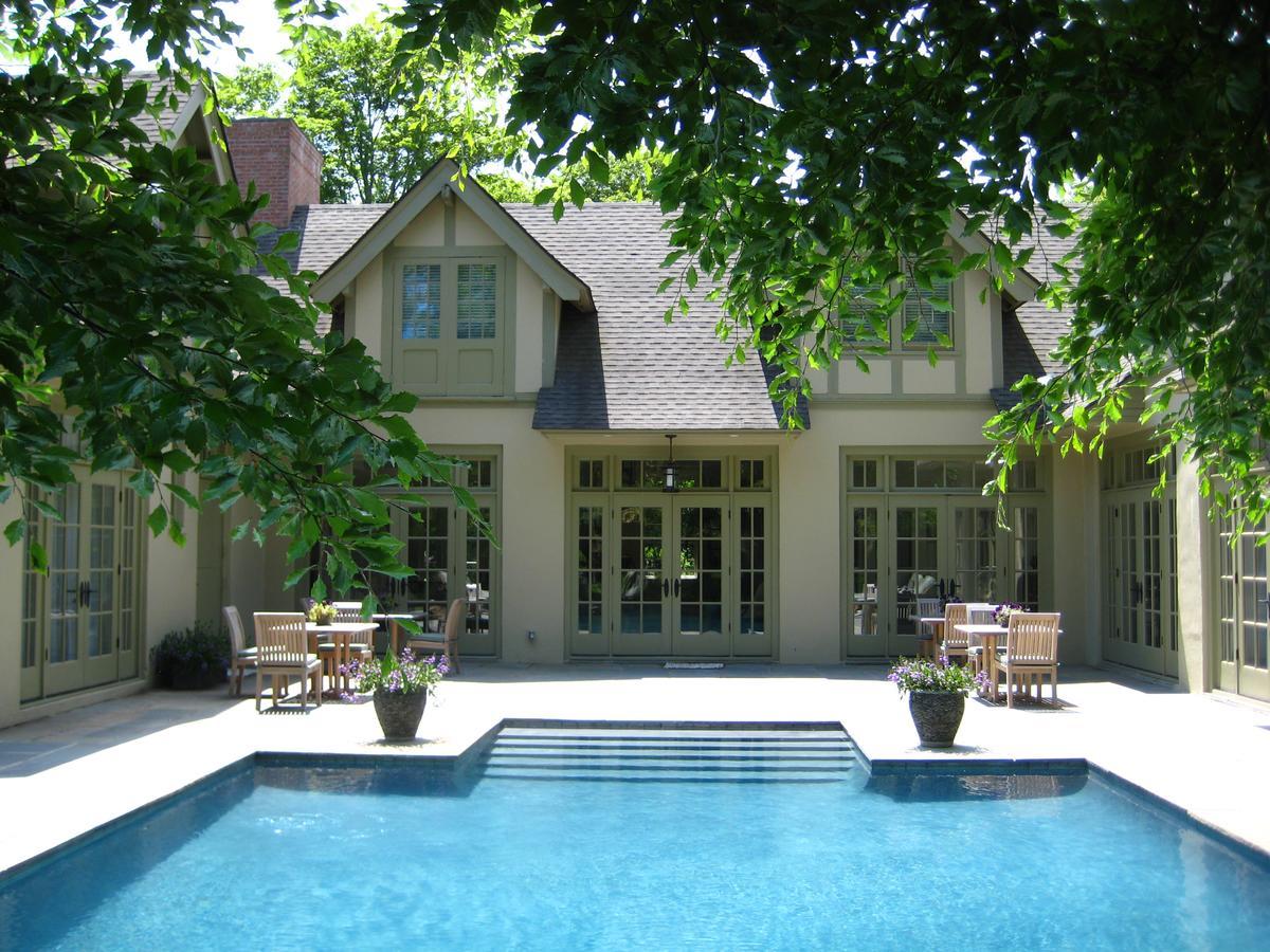 The Baker House 1650 Bed & Breakfast East Hampton Exterior foto